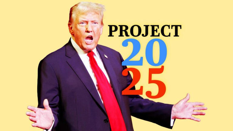  What Is ‘Project 25’, A Document Trump Has ‘Distanced’ Himself From?