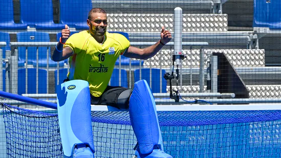 Looking back at PR Sreejesh’s three Olympics ahead of his last