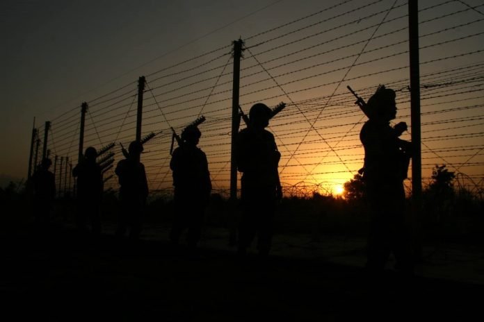 Pakistani Intruder Shot Dead by BSF Troops in Punjab