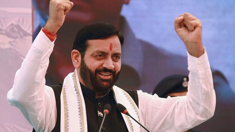 Haryana CM Saini Dismisses Infighting Rumors, Confident of BJP’s Victory