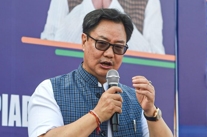 Minority Affairs Minister Kiren Rijiju Confident on Timely Report Submission by Joint Parliamentary Committee on Waqf (Amendment) Bill
