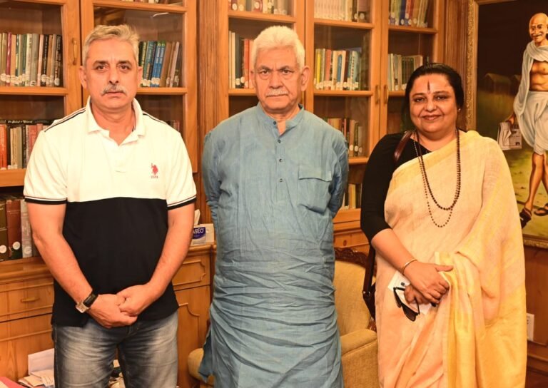 Kashmir’s Changing Narrative: From Conflict to a New Dawn of Peace and Prosperity, by: Professor Geeta Singh, Director, CPDHE UNIVERSITY OF DELHI