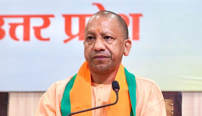 UP CM Yogi Adityanath Orders Immediate Relief Operations in Rain-Hit Districts