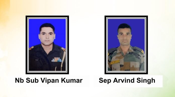 Two Army Soldiers Martyred in Kishtwar Encounter, Ahead of PM Modi’s Election Rally in Doda