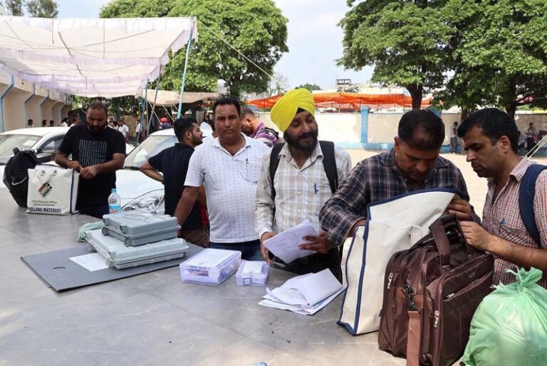 Third Phase Polling in Jammu Division Today: Security Tightened, Final Preparations Underway