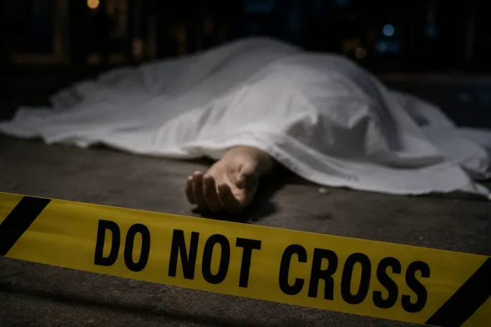 Two police officers found deceased in a car in Ramban district, India