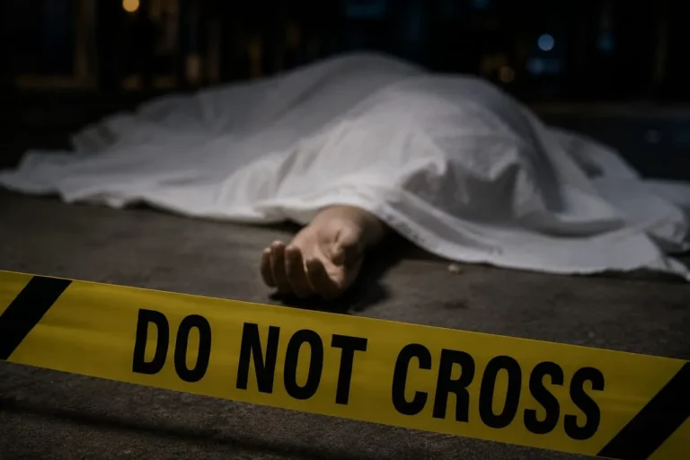 Two police officers found deceased in a car in Ramban district, India